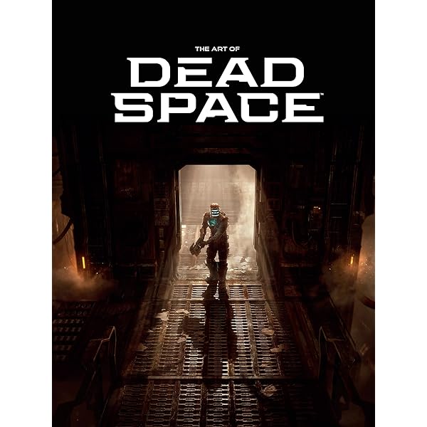 Amazon | The Art of Dead Space | Robinson, Martin | Techniques