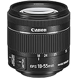 Canon 標準ズームレンズ EF-S18-55mm F4.0-5.6IS STM APS-C対応