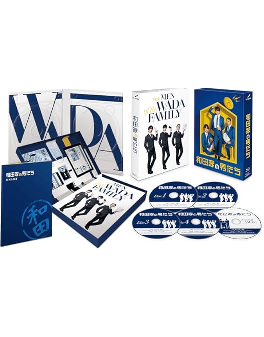 Amazon.co.jp: ようこそ、わが家へ Blu-ray BOX : 相葉雅紀