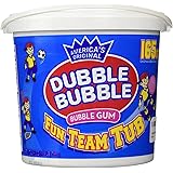 Dubble Bubble ダブルバブル バブルガムバケツ 765ｇ