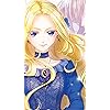 悪役令嬢の中の人 悪役令嬢レミリア iPhone 壁紙 SE[第二世代]8/7/6s/6(750×1334)