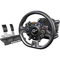 FANATEC Officially Licensed Gran Turismo DD Pro PlayStation® Sim