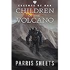 Children of the Volcano: A Young Adult Fantasy Adventure (Essence of Ohr Book 2)