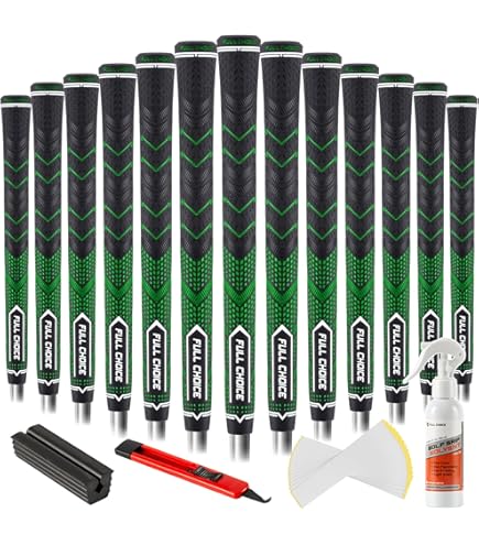 Amazon | ゴルフ13 Pure DTXグリップ – Midsize – パープル – Includes