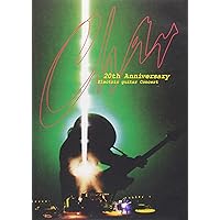 CHAR 20TH ANNIVERSARY DVD　チャー　帯付き廃盤DVD❗️ CHAR 20TH ANNIVERSARY DVD チャー 帯付き廃盤DVD❗️