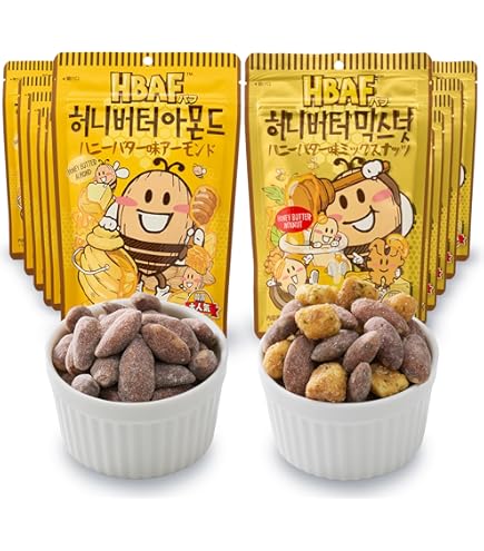 Amazon.co.jp: 楽一フーズ ハニーバターミックスナッツ 500g : 食品