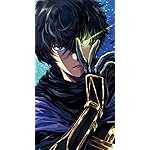 暗殺者である俺のステータスが勇者よりも明らかに強いのだが iPhoneSE/5s/5c/5 壁紙 視差効果 織田晶（おだ あきら）