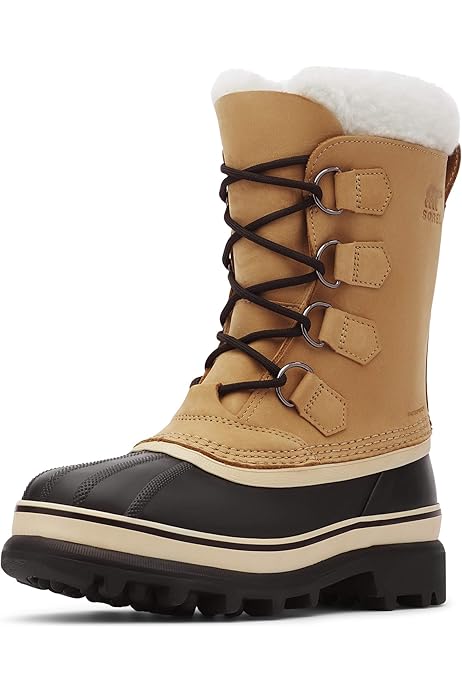 sorel mens waterproof winter boot