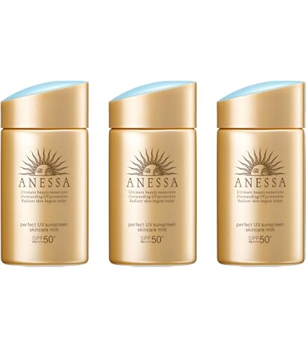 Amazon.co.jp: （3個セット）ANESSAアネッサ パーフェクトUV