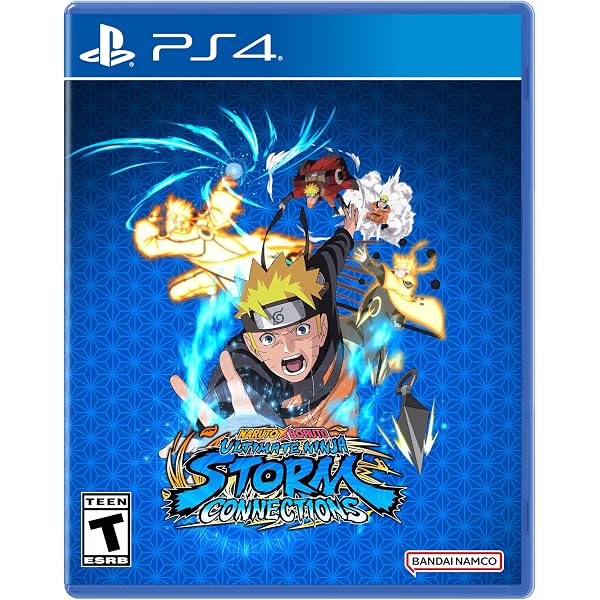 Amazon.co.jp: Naruto Shippuden: Ultimate Ninja Storm 4