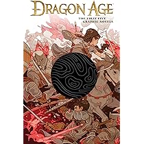 Dragon Age：The World of Thedas Vol.1 Dragon Age: The World of Thedas (1) (Dragon Age (Paperback