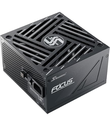 Seasonic PX-1000 電源ユニット PSU 12年新品交換保証 Amazon | オウルテック 80PLUS PLATINUM認証 ATX電源ユニット 12