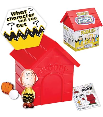 Amazon | Aurora® Toys Timeless Peanuts® スヌーピージョークール