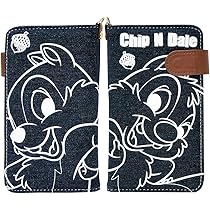 ミッキー&ミニー☆マルチ手帳型スマホキャンバスカバー：75×148×12mm以内 71GQJFmkEuL._UF350,350_QL50_.jpg