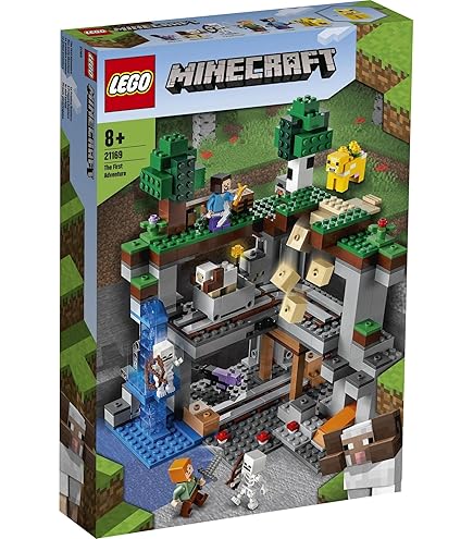 Amazon.co.jp: LEGO Minecraft 21116 Crafting Box [並行輸入品  