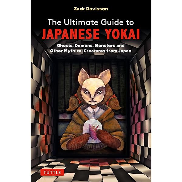 Amazon | Supernatural Tales from Japan: Ghosts, Goblins, Demons