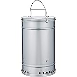 キャプテンスタッグ フェルトスモーカーセット(円筒型) M-6546