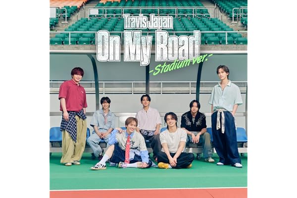 On My Road (Stadium ver.)