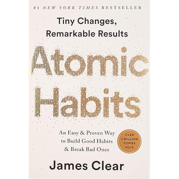 Amazon Atomic Habits An Easy Proven Way To Build Good Habits Break Bad Ones Clear James Social Psychology Interactions