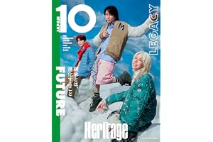 10 MAGAZINE JAPAN プレミアム FALL WINTER 2026