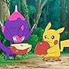 ポケットモンスター - 『ポケットモンスター サン＆ムーン』ベベノム,ピカチュウ iPad壁紙 106368