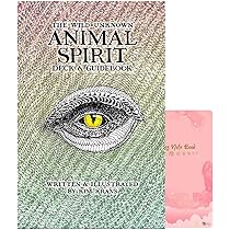 Spirits of the Woodland Tarot❣️アニマルタロット Spirits of the Woodland Tarot❣️アニマルタロット