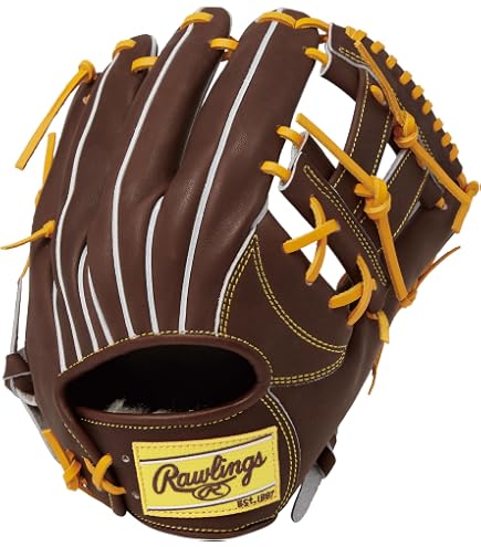 Amazon | ローリングス(Rawlings) 野球用 グローブ 軟式 HOH® PRO