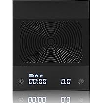 タイムモア ドリップスケール Black Mirror basic plus TIMEMORE タイムモア コーヒースケール BLACK MIRROR basic+