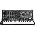 KORG アナログ モノフォニック シンセサイザー MS-20 mini MIDI IN/USB端子搭載 パッチケーブル付属