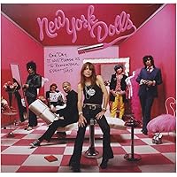 Amazon.co.jp: ニューヨーク・ドールズ(紙ジャケット仕様): ミュージック