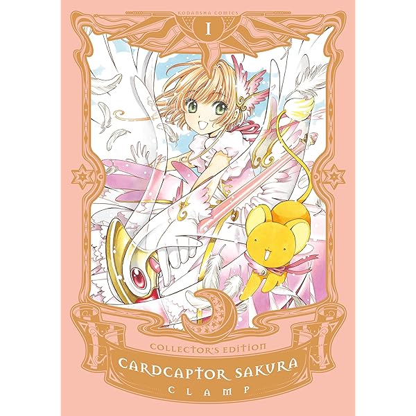 Amazon | Cardcaptor Sakura Collector's Edition 1 | CLAMP | Fantasy