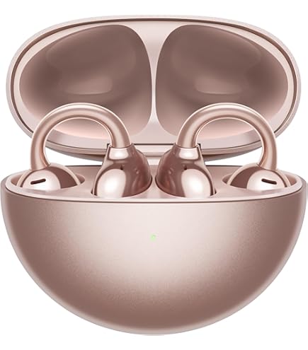 Amazon.co.jp: HUAWEI FreeClip ワイヤレスイヤホン Bluetooth