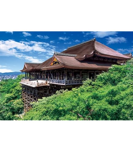 Amazon.co.jp: エポック社 1000ピース ジグソーパズル 日本風景 美しき