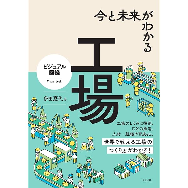 スマートファクトリー構築ハンドブック 50のイメージセルがものづくり