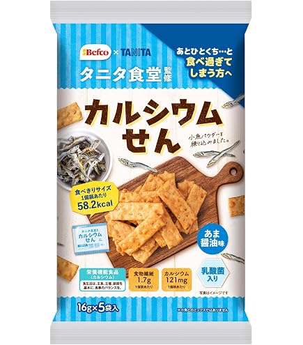 Amazon.co.jp: 【24枚入3袋】かしわ堂 カルシウムせん 24枚入 (国内産
