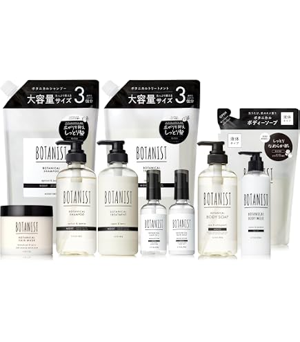 Amazon | 【2025年福袋】 YOLU ヨル 福袋 シャンプー トリートメント
