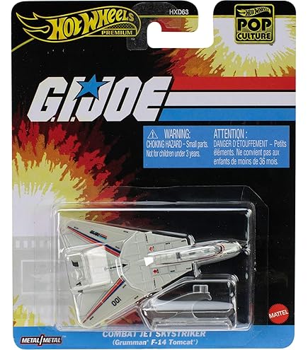 Amazon | MB Matchbox TopGun Maverick F14 Tomcat Maverick 4/15