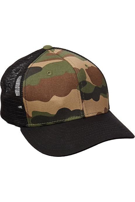 112 Mesh Back Trucker Cap Snapback Hat 