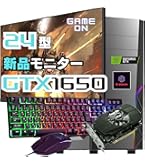 Amazon.co.jp: ゲーミングPC デスクトップ パソコン THIRDWAVE Core i5