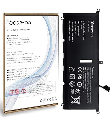 Amazon.co.jp: HASESS DXGH8 バッテリー 交換用 forDell XPS 13 9370 Amazon.co.jp: HASESS DXGH8 バッテリー 交換用 forDell XPS 13 9370