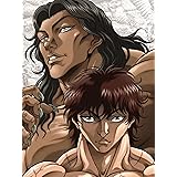 【メーカー早期予約特典：原作･板垣恵介描き下ろし複製ミニ色紙付】範馬刃牙 野人戦争編 Blu-ray BOX [Blu-ray]