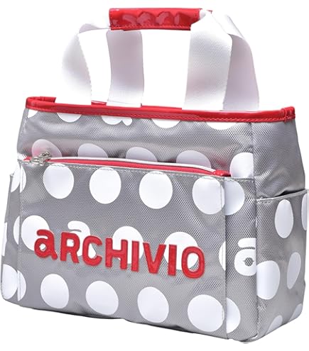 Amazon | (アルチビオ) archivio キャディバッグ レディース ゴルフ