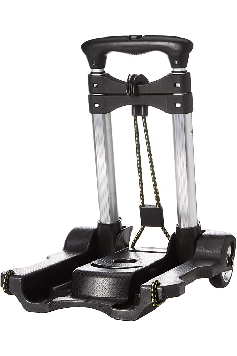 Korjo Luggage Trolley, Medium, Portable 