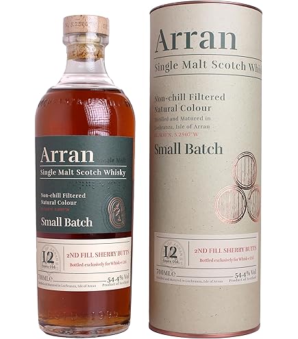 Amazon.co.jp: [旧ボトル] アラン 10年 46度 700ml [正規品]or [並行