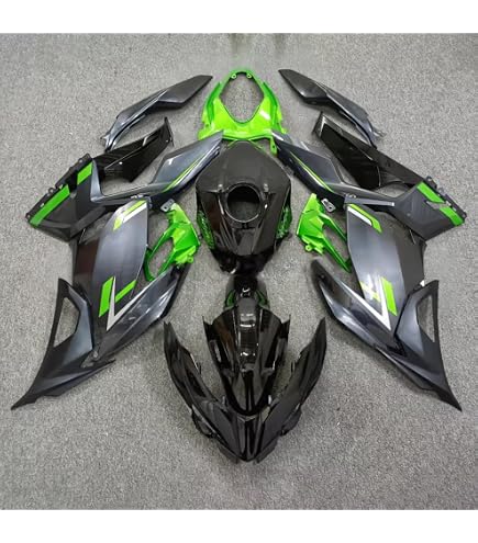 Amazon | HYESUNG バイク外装 適合車種NINJA250/400 2018-2023用 社外