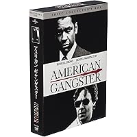 アメリカン・ギャングスター コレクターズBOX (初回限定生産) [DVD]