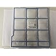 日立 HITACHI RAS-N28V 223 エアコン用フィルター（左）