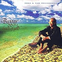 BEGGAR ON A BEACH OF G