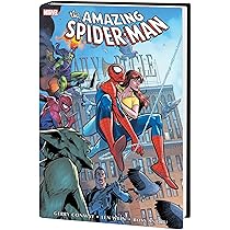 【美品】マーベルOMNIBUS Amazing Spider-man 4冊セット Amazon | The Amazing Spider-Man Omnibus Vol. 1 | Lee, Stan