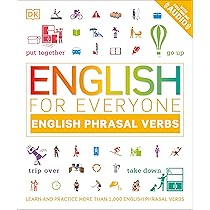 Amazon | English for Everyone: English Phrasal Verbs | DK | Words